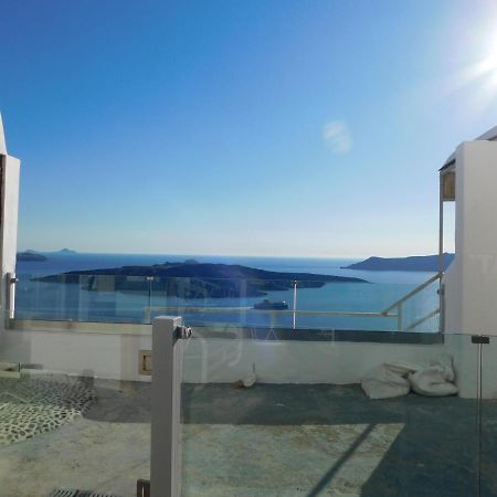 Caldera Cliff Suites 산토리니 외부 사진