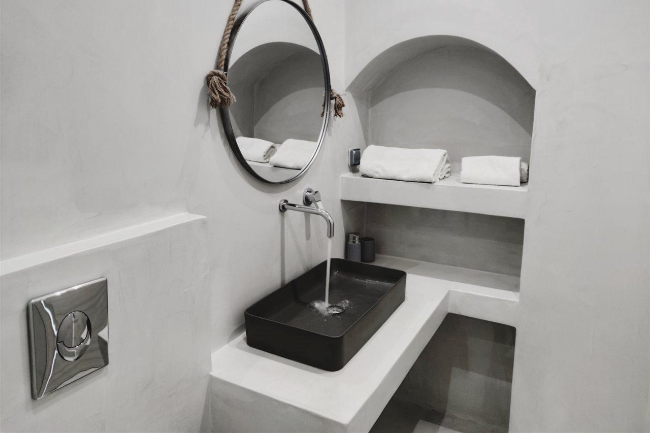 Caldera Cliff Suites 산토리니 외부 사진