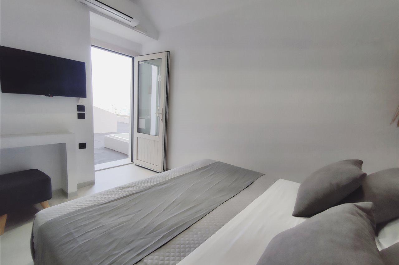 Caldera Cliff Suites 산토리니 외부 사진