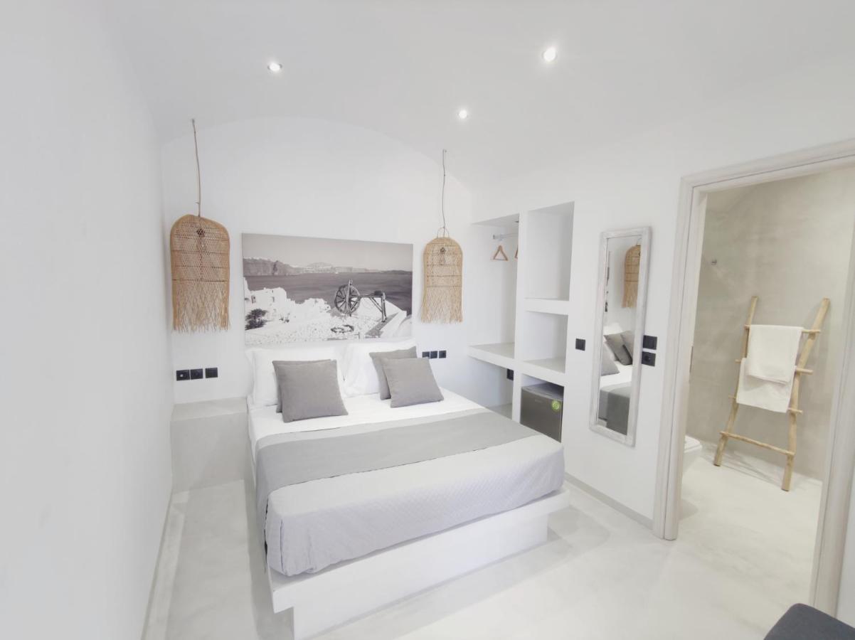 Caldera Cliff Suites 산토리니 외부 사진