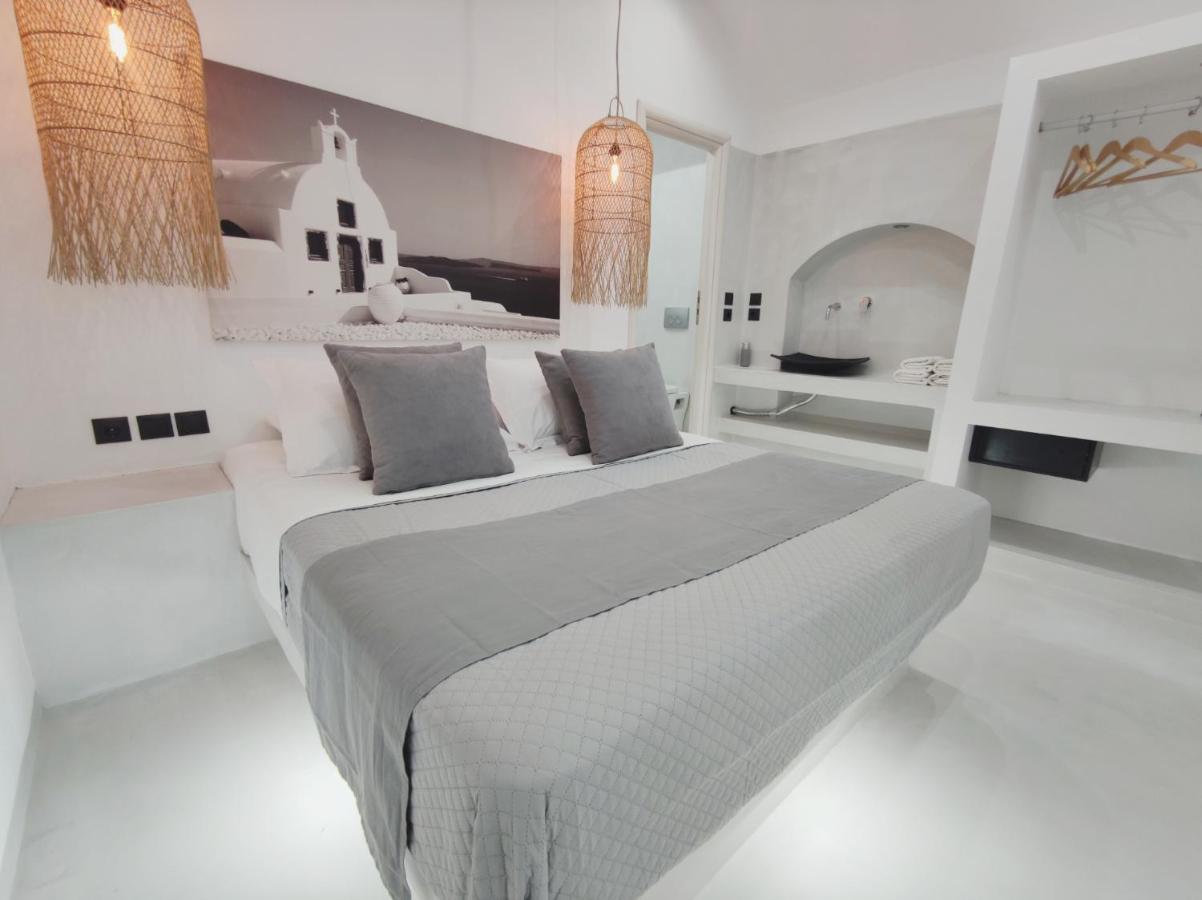 Caldera Cliff Suites 산토리니 외부 사진