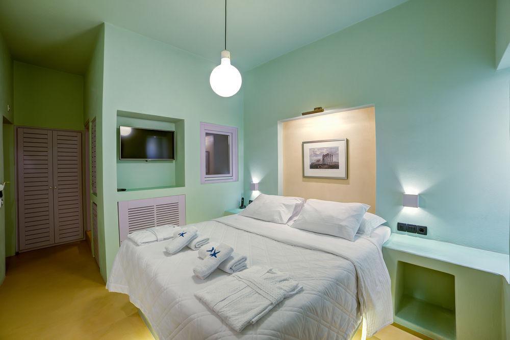 Caldera Cliff Suites 산토리니 외부 사진