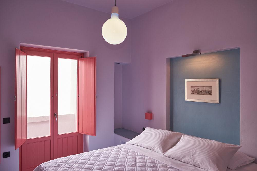 Caldera Cliff Suites 산토리니 외부 사진