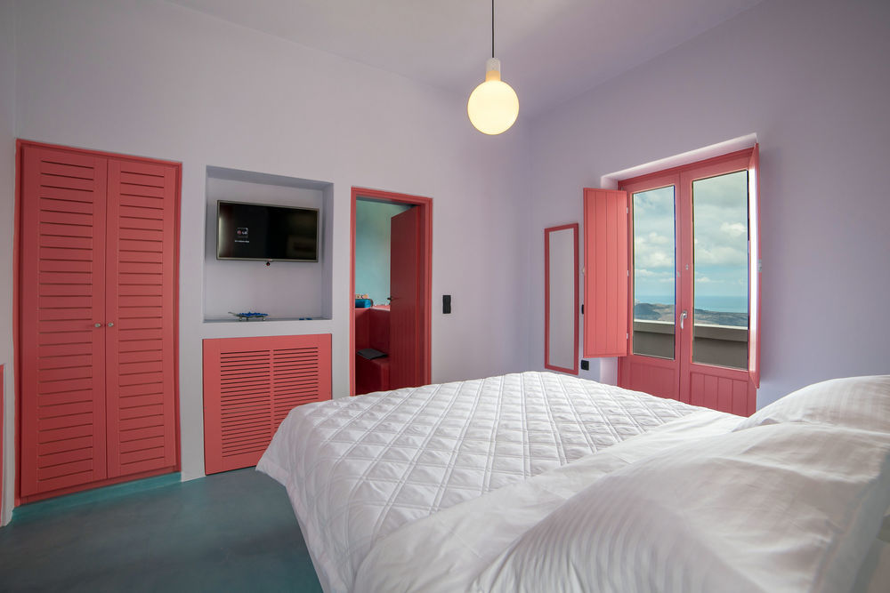 Caldera Cliff Suites 산토리니 외부 사진